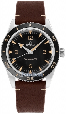 Omega Seamaster 300 Co-Axial Master Chronometer 41mm 234.32.41.21.01.001